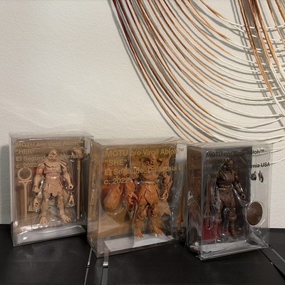 Mattel Creations Master of The Universe El Segundo California Masters of The Uni