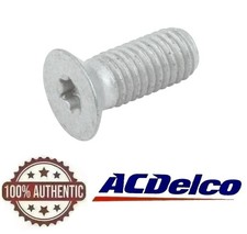 OEM NEW 2007-2024 Buick Chevrolet GMC Front Disc Brake Rotor Bolt Screw 11609271