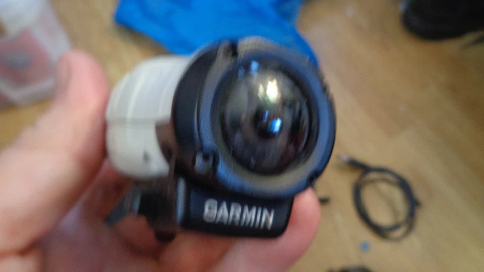 Garmin Virb Elite HD Action Camera 1080p White Camcorder Video - Image 4 of 4
