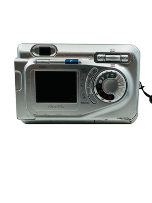 ★３台★Fujifilm Fujifilm A310 A800コンデジ Fujifilm FinePix A Series A310 3.1MP Digital Compact Camera Silver