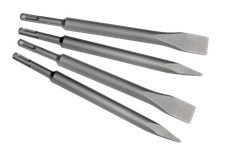 4x SDS Plus Meißelset für Hilti TE-C TE104/105/15c/16/17/18/2/24/25/30C