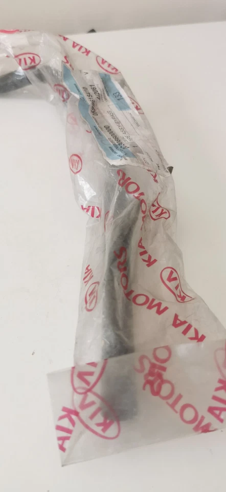 Genuine Kia Sportage 1998-2002 By-Pass Pipe | 0K996 15410 - Image 2 of 4