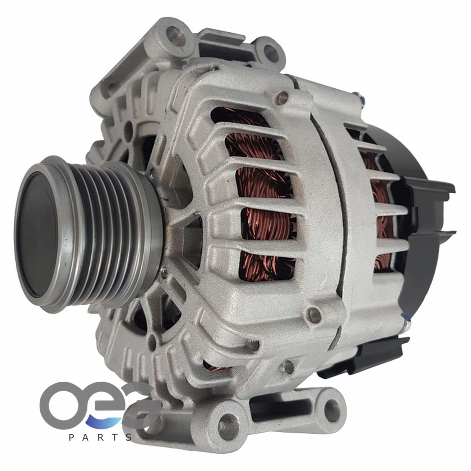 Alternador nuevo para Audi A5 Quattro L4 2.0L 13-16 FG20S015 FG18T063 Foto 2 de 4