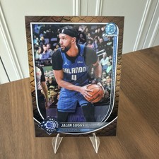 2025-26 Bowman Chrome Jalen Suggs Reptilian BCV-174