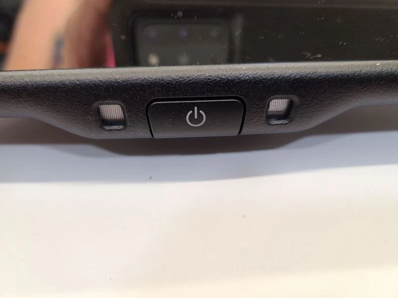 Espejo retrovisor Kia Optima 2014-2016 con atenuación automática 851011D200         Foto 4 de 4