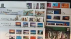 z(GGY-252) GUERNSEY 2001 FDC set of (10) First Day Covers (ALL pictured)