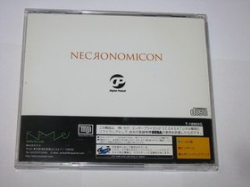 Digital Pinball Necronomicon Sega Saturn Japan import US Seller