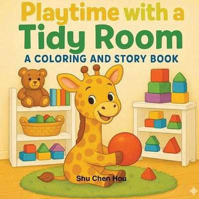 Shu Chen Hou | Playtime with a Tidy Room | Taschenbuch | Englisch (2026)