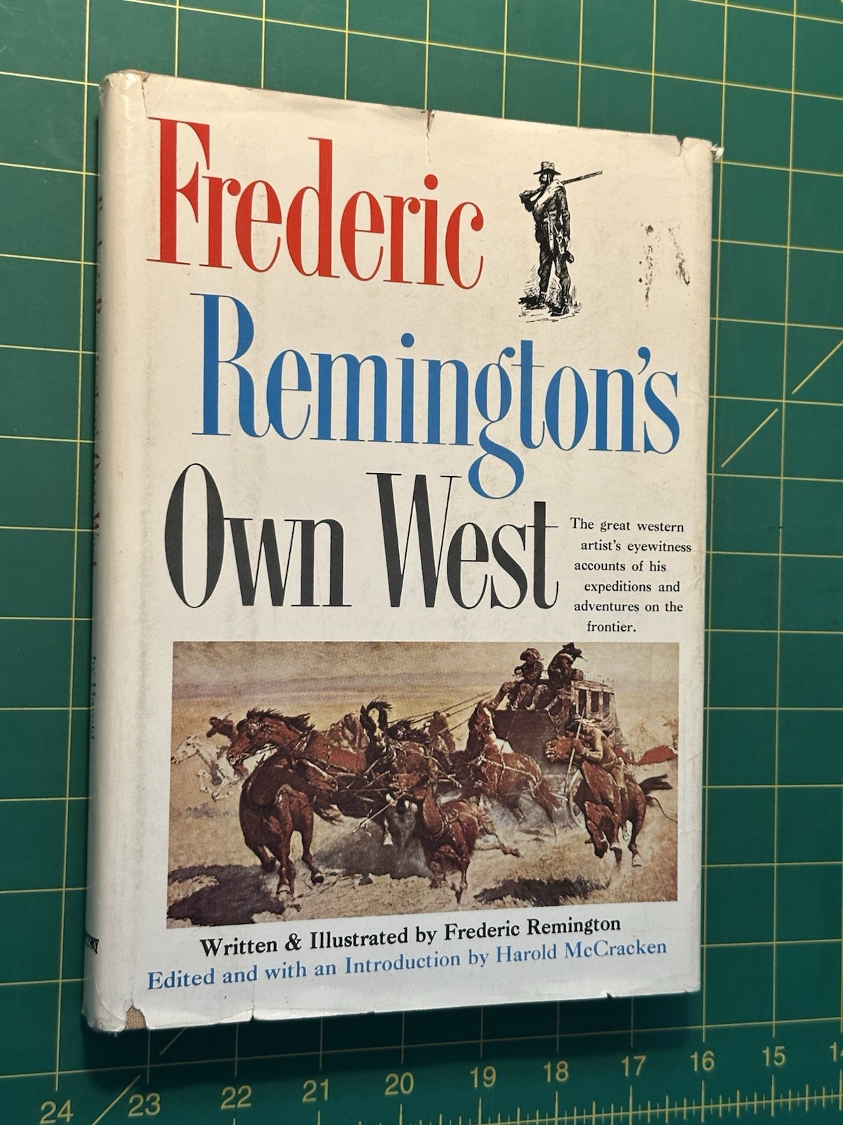 Frederic Remington's Own West