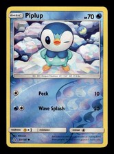 Piplup 32/156 Common Ultra Prism Pokemon Reverse Holo Near Mint on eBay