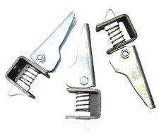 Lot Of 3 Tipper Latch Replacement Pre Assembled Tilt Bed Utility Spring Loaded