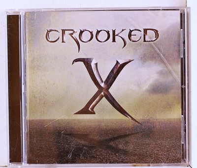 Crooked X - Crooked X (CD 2009)