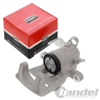 Mapco Bremssattel Hinten Links Passend FüR Opel Astra Combo Meriva Zafira | 4676