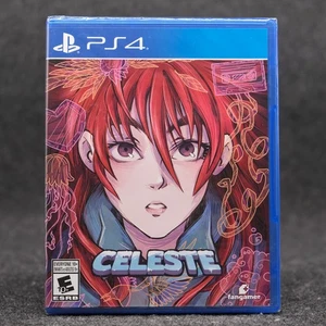 Celeste (PS4) Sealed - Authentic Great Condition