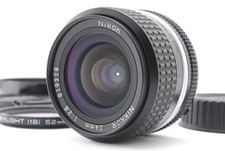 SIC SN819xxx MINT w/Hood Nikon Ai-s Ais Nikkor 24mm f2.8 Wide Angle Lens JAPAN