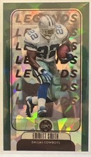 Emmitt Smith Cards, Rookie Cards Checklist and Autograph Memorabilia Guide 12