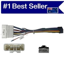 HOLDEN COLORADO 2008-2012  ANDROID HEAD UNIT INSTALL CABLE ADAPTER