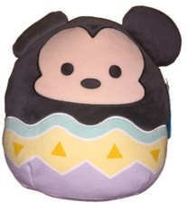 Squishmallows Disney Mickey Mouse Easter 10" Plush Collectible New With Tags