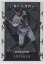 2022 Panini Chronicles Crusade Aaron Judge #23 0q1p