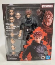 S.H.Figuarts Yuji Itadori Sukuna  s Vessel Action Figure H 5.9 inch BANDAI Japan
