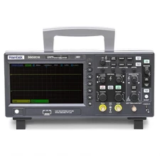 Hantek DSO2D10 2CH+1CH 100MHz 25MHz 1GSa/s Digital Storage Oscilloscope AWG