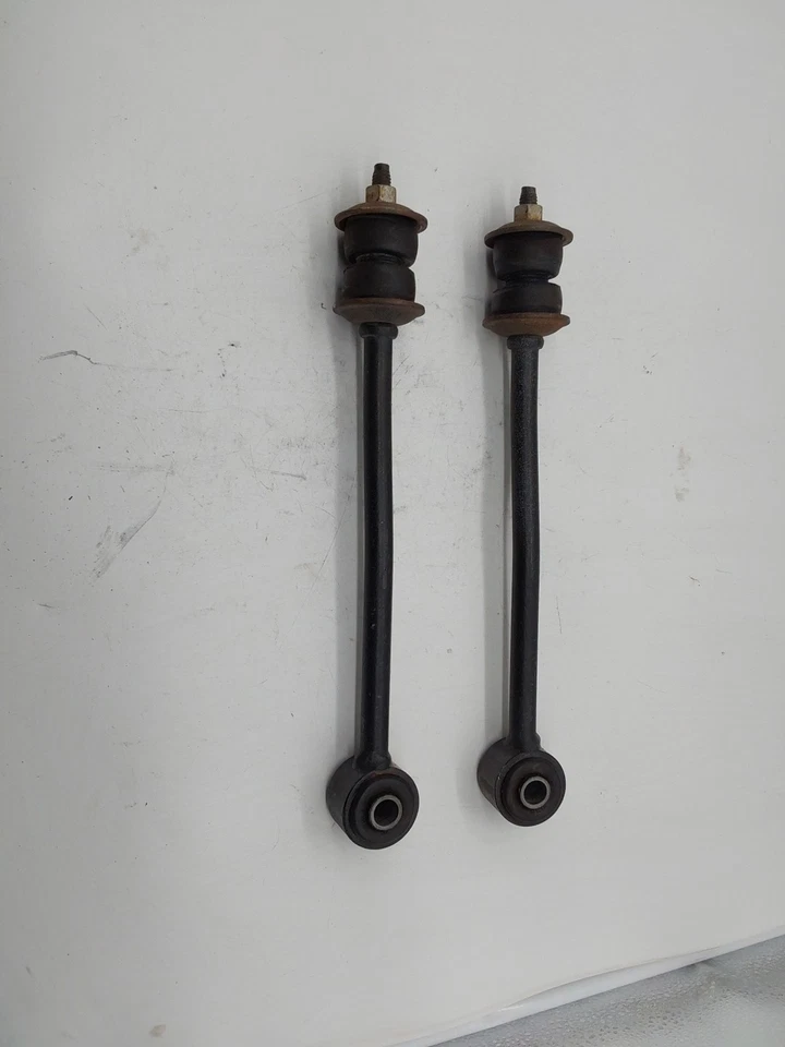 2005 - 2026 福特 E150 E250 E350 E450 原始设备制造商后稳定器 Sway 杆链接 * 100 英里 — 第 3/4 张图片