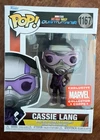 Funko Pop! Vinyl: Marvel - Cassie Lang - Amazon (Exclusive) #1167