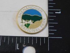 SHENANDOAH NATIONAL PARK TRAVEL PIN