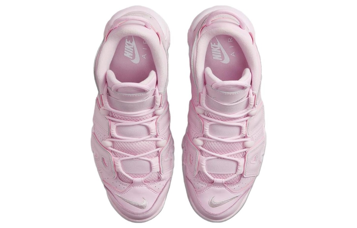 Nike Air More Uptempo Mid Pink Foam W - DV1137-600 | eBay
