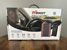 Hiboost Travel 3.0 RV Cell Phone Booster Classic Version