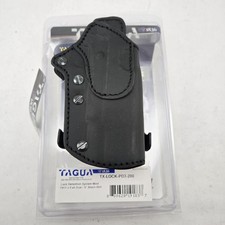 Tagua 1836 Leather Holster 1911 5" Government OWB Paddle Right Hand