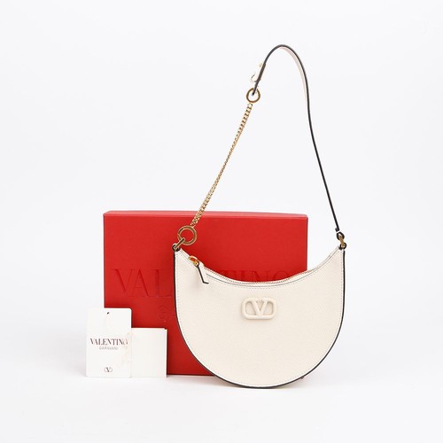 Valentino V Logo Signature Mini Hobo Shoulder Bag 155889239