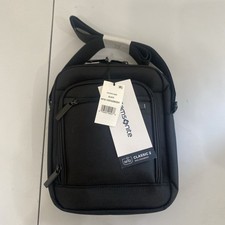 Samsonite Classic 2.0 RFID Crossbody Bag, 10.1 inch, Black