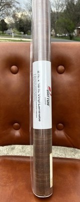 Vintage NOS Dayton Audio Wood Grain VL218-WA 261-626 Vinyl Wrap