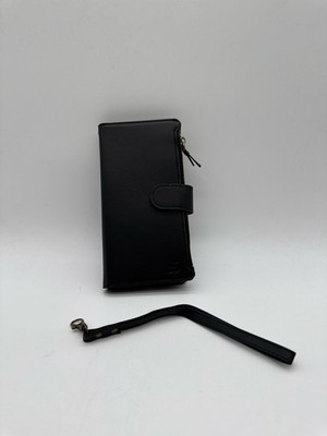 Shieldtop Samsung Galaxy A25 5G Wallet Case RFID Blocking Card Holder