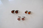 Cuff Links - Unisex, 3 pairs  — photo 1