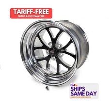 Weld 76lb8105b57a One 18x10.5 Rt-s S76 Wheel 5x475 Bc 5.7in Bs Black Performanc