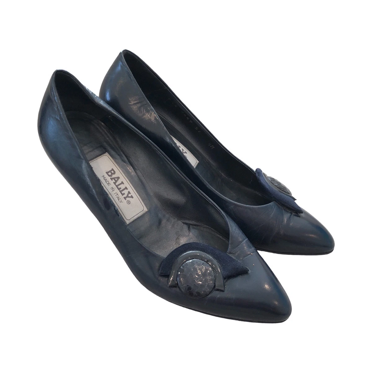 Bally Blue dressy shoes Bally Blue Shoes for Women for sale | eBay main image 3