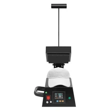 Digital Label Heat Press Machine Clothing Logo Printing for Transfer Stickers