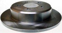 2X Denckermann Bremsscheibe B130329 FüR RS RG Voyager Chrysler 4 3 AWD CRD Tdic