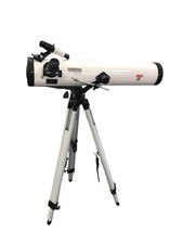 Tasco Reflector Telescope with Tripod and Finder Scope Pre Owned Colectable 