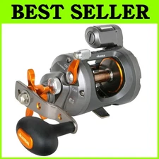 Line Counter Reel for Fishing Enthusiasts