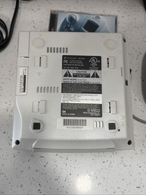 SEGA Dreamcast Console 2 Controllers Memory Card, Manual & Web Browser See Descr