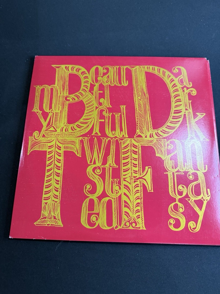 My Beautiful Dark Twisted Fantasy by Kanye West | eBay