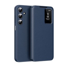 Case For Samsung Galaxy S26 Ultra S25 S24 S23 S22 Smart Window S-View Flip Cover