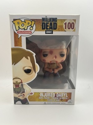 Funko Pop! Vinyl: The Walking Dead - Daryl Dixon - (Injured) #100