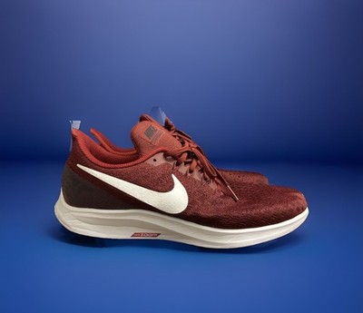 Nike Air Zoom Pegasus 35 Men s Running Shoes Size 11 Red