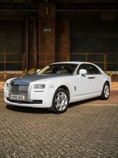 rolls royce ghost