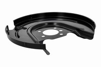 Spritzblech, Bremsscheibe FüR Audi Seat VW Hinten Rechts - V10-7995