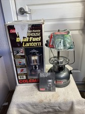 Coleman 295-700T Powerhouse Dual Fuel Lantern...
